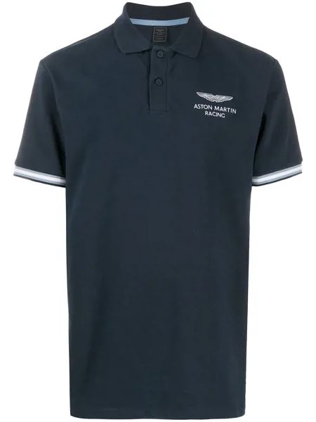 Hackett рубашка поло с короткими рукавами