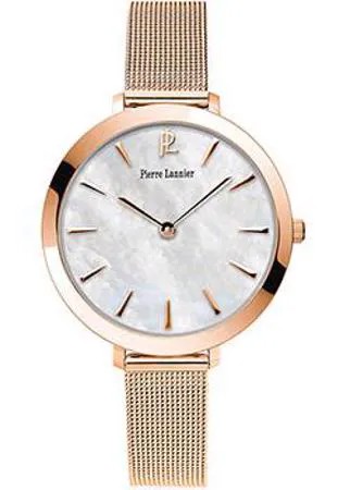 Fashion наручные  женские часы Pierre Lannier 018N998. Коллекция week end ligne basic