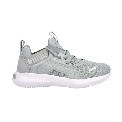 Повседневная обувь Puma Softride Enzo Nxt Lace Up Youth Boys Серые кроссовки 195569-06