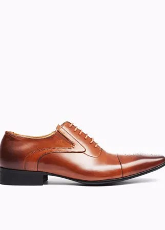 Мужские туфли Brogue Comfy Squre Toe Business Formal Платье