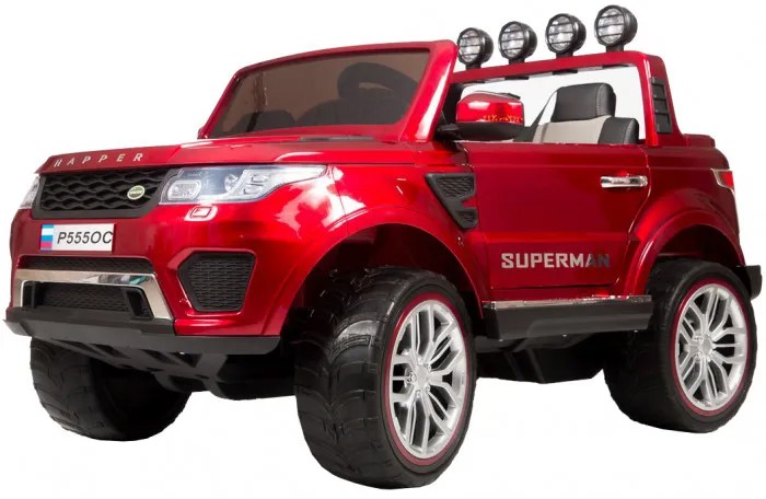 Электромобиль Barty Range Rover XMX601 (Happer)