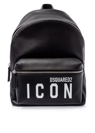 Рюкзак DSQUARED2 BPW0018 UNI черный