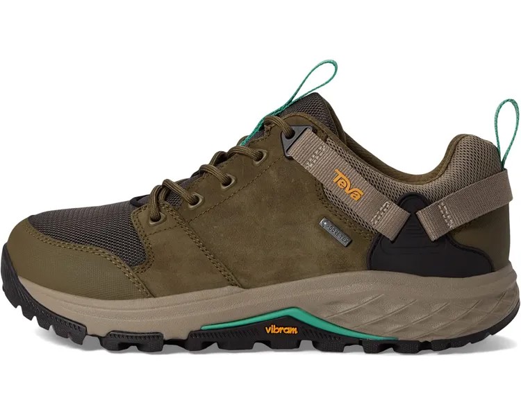 Кроссовки Grandview GTX Low Teva, оливковый