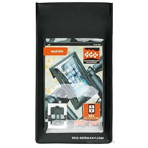 SKS Germany Чехол для смартфона на руль SKS SMARTBOY Smartphone bag (без крепления)