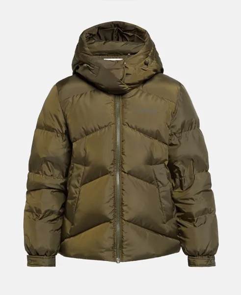 Пуховик Marc O'Polo Denim, хаки