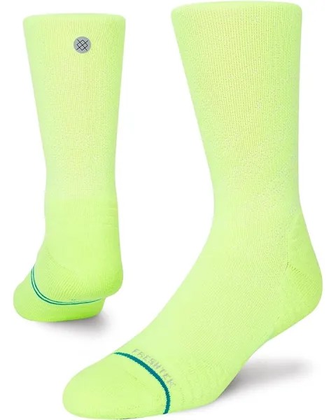 Носки Stance Athletic Crew, цвет Volt