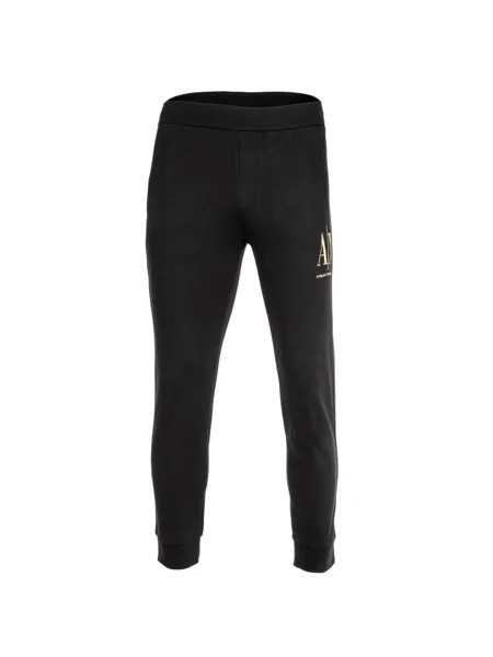 Спортивные штаны Armani Exchange, черный