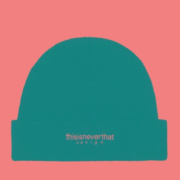 Шапка thisisneverthat L-Logo Boucle