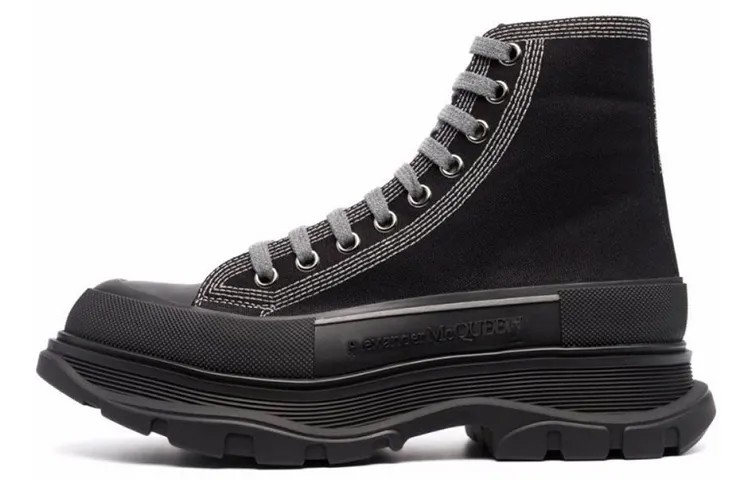 Мужские ботильоны Alexander McQueen Tread Slick