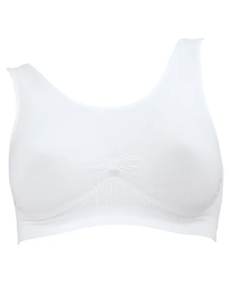 Бюстгальтер без косточек Anita Schwangerschafts Bustier Seamless, белый