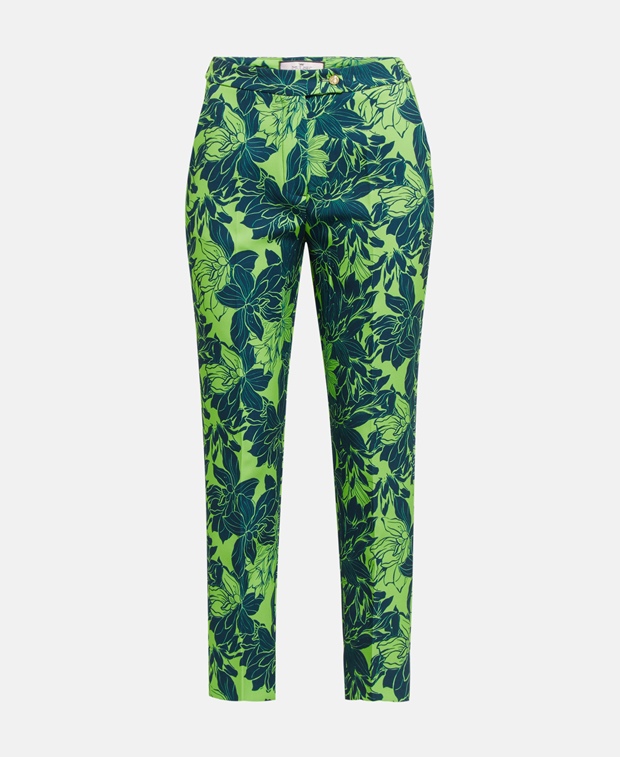 Повседневные брюки Mulish, зеленый
