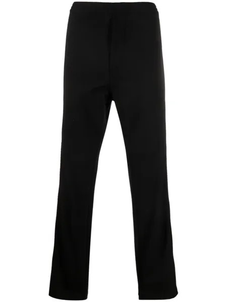 Dsquared2 спортивные брюки с логотипом, черный