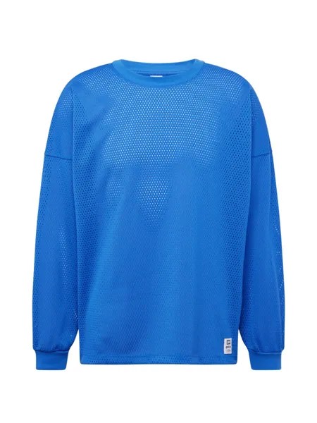 Лонгслив LEVI'S  PRACTICE JERSEY, синий