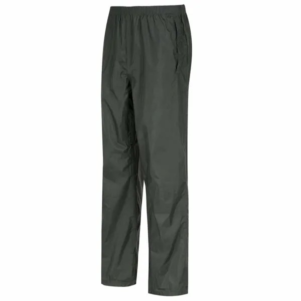 Брюки Regatta Pack It Overtrousers, серый