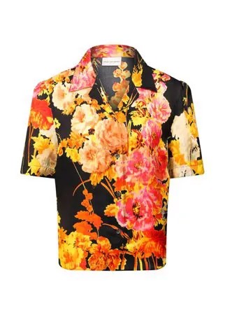 Рубашка из вискозы Dries Van Noten