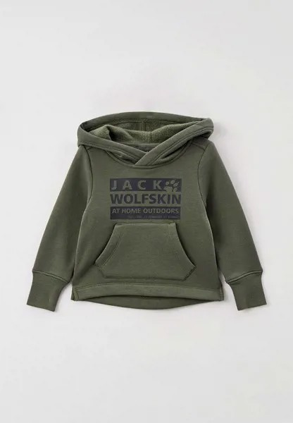 Худи Jack Wolfskin