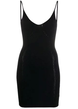 Dsquared2 трикотажное платье мини