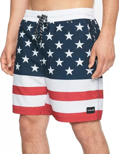 Мужские шорты Hurley Patriot