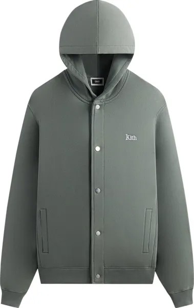 Худи Kith Williams Vi 'Court', зеленый