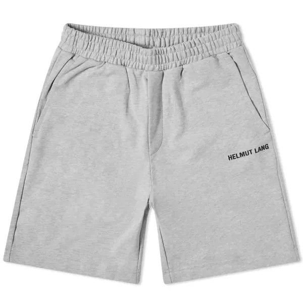 Шорты Helmut Lang Core Logo Sweat Short