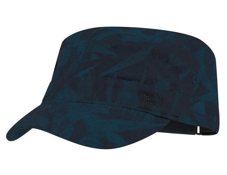 Кепка Buff Military Cap Acai Blue (Us:s/M)