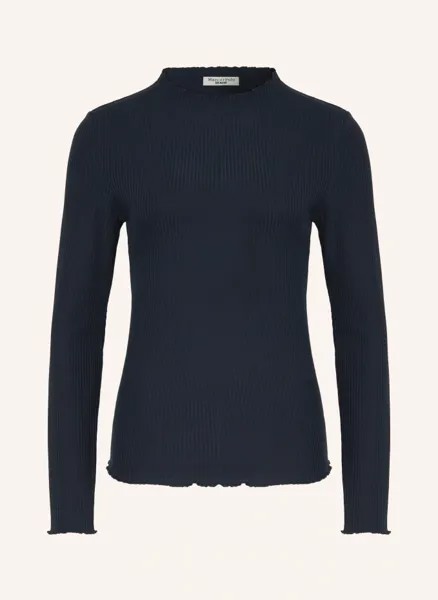 Длинный рукав Marc O'Polo Denim, синий