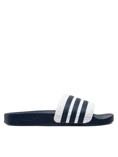 Тапочки Adidas, белый