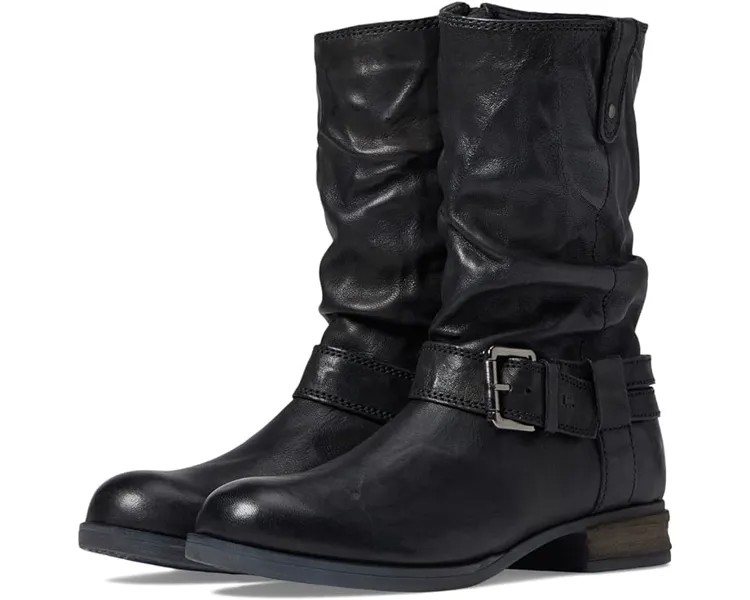 Ботинки Josef Seibel Sanja 14, цвет Black Tucson