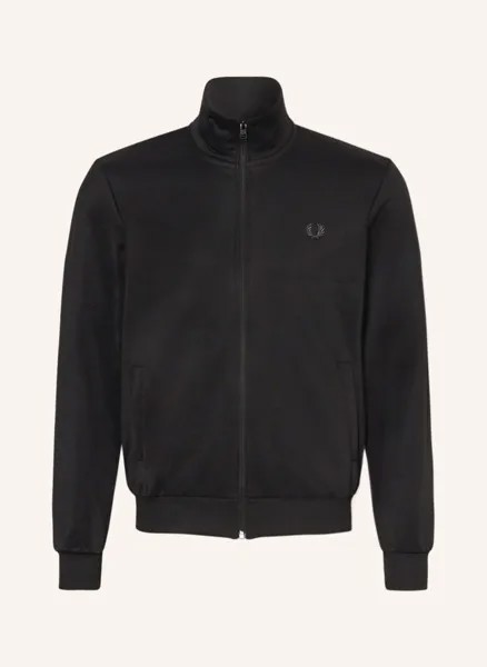 Куртка FRED PERRY, черный