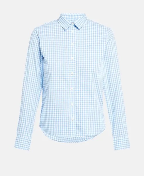 Блузка для отдыха Gant, лазурный синий