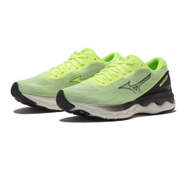 Кроссовки для бега Mizuno Wave Skyrise 3, зеленый