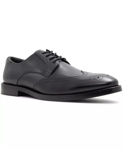 Мужские классические туфли хакни Ted Baker, черный