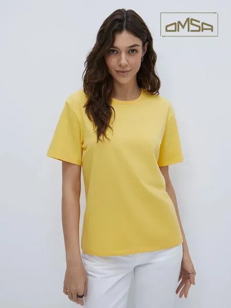 Футболка OmT_D1201 Футболка COTTON