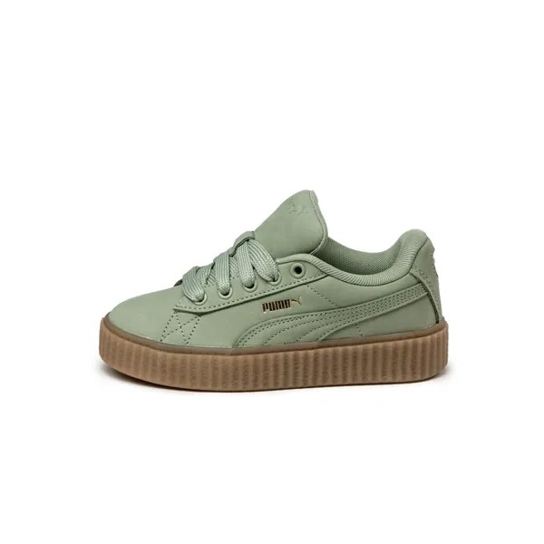 Кроссовки X Fenty Creeper Phatty *Ps* Puma, зеленый