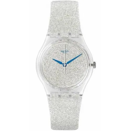 Наручные часы swatch, серебристый