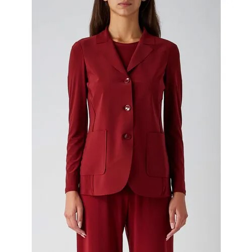 Пиджак Max Mara, размер L, красный