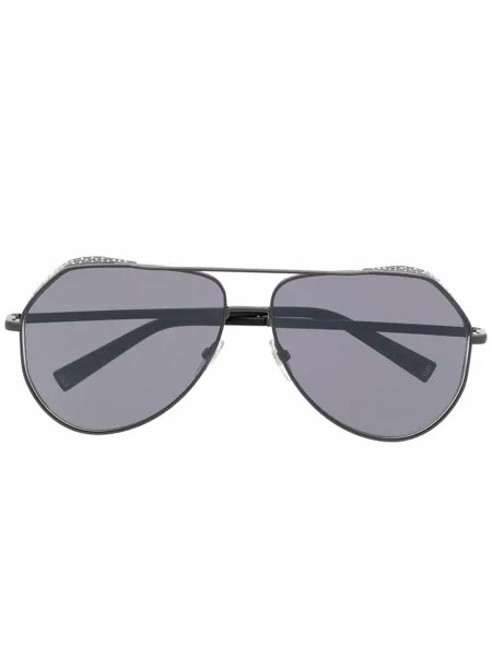 Givenchy Eyewear солнцезащитные очки-авиаторы