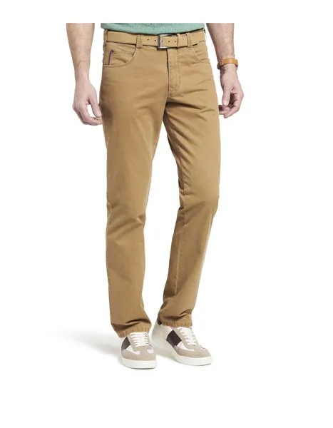 Брюки чинос Meyer hose 'Diego', кэмел