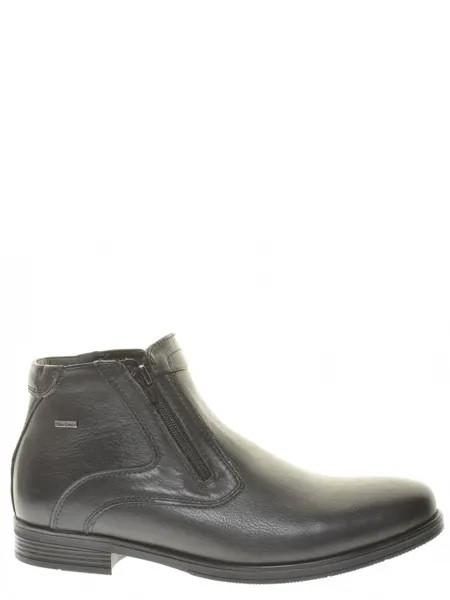 Ботинки Nine Lines мужские зимние, размер 40, цвет черный, артикул 7570-1