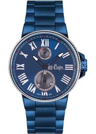 Fashion наручные  мужские часы Lee Cooper LC06881.990. Коллекция Casual
