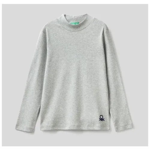 Лонгслив United Colors of Benetton для мальчиков 22A_3FHAC201J_100_M