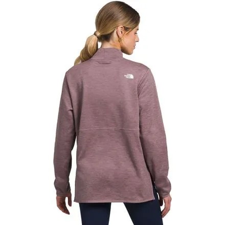 Пуловер-туника Canyonlands женская The North Face, цвет Fawn Grey Heather