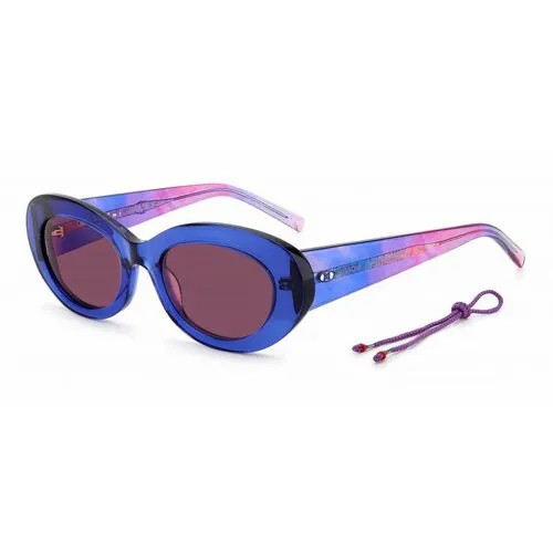 Солнцезащитные очки M Missoni, синий