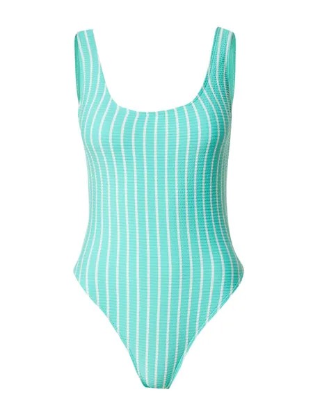 Купальник River Island, цвет Aqua