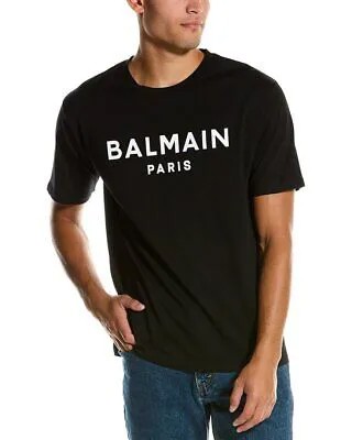 Мужская футболка Balmain Paris