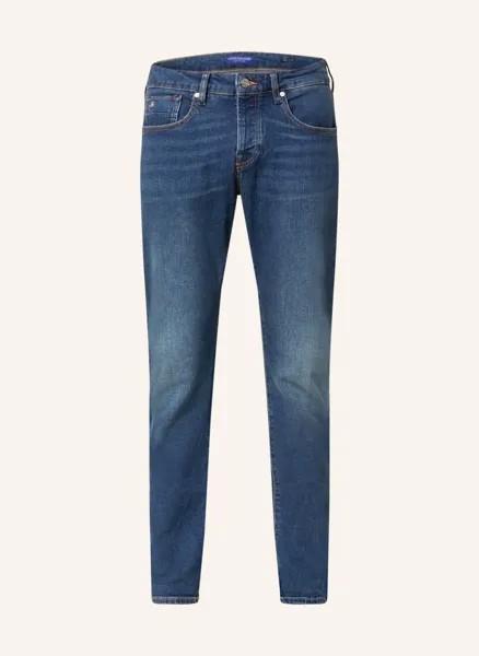 Джинсы SCOTCH & SODA Regular Slim Fit