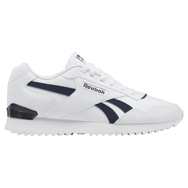 Кроссовки Reebok Classics Glide Ripple Clip, белый