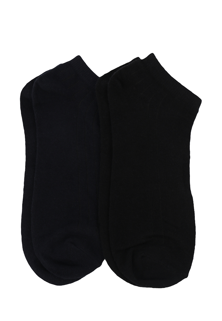 Комплект носков женский Daniele Patrici A51859 черный; синий 36-41