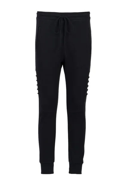 Спортивные брюки мужские LOST & FOUND 103585 черные S