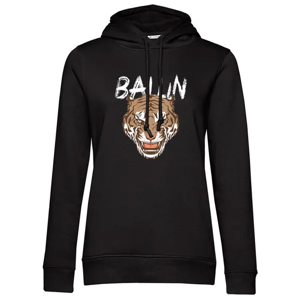 Худи Ballin Tiger, черный